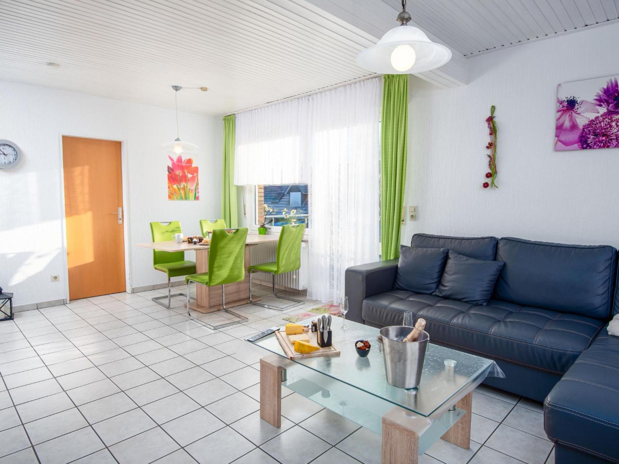 Apartment Knurrhahn By Interhome نورديش المظهر الخارجي الصورة